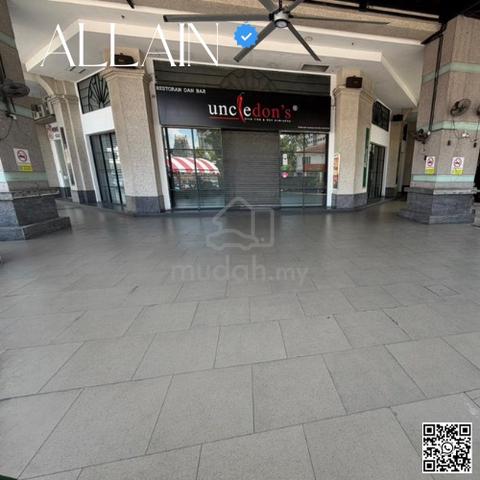 Prime Corner Ground Floor Shoplot Penang TimeSquare Georgetown 1