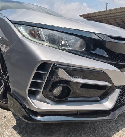 2018 Honda CIVIC 1.5 TC boleh loan kedai - 3