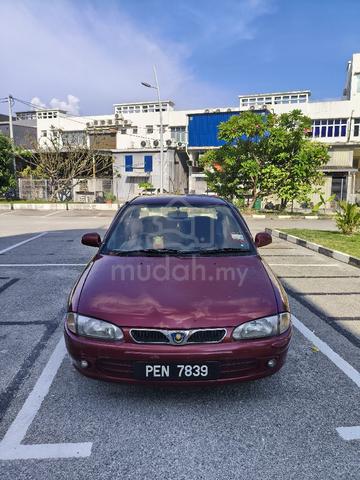 2000 Proton WIRA 1.5 GL (A) - 1