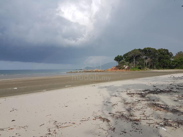 Tanah Tepi Pantai 5 Ekar Tanjung Resang, Penyabong, Mersing 1