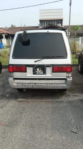 2004 Nissan VANETTE 1.5 AUTHENTIC C22 (M) - 3