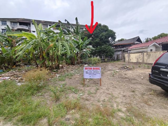 Tanah Suku Ekar ( 1,651 Meter) Tengah Bandar Kuala Terengganu 1