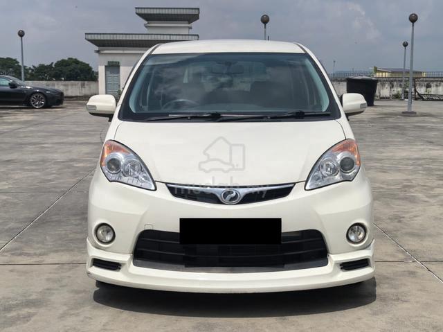2013 Perodua ALZA 1.5 EZi (A) ONE OWNER - 2
