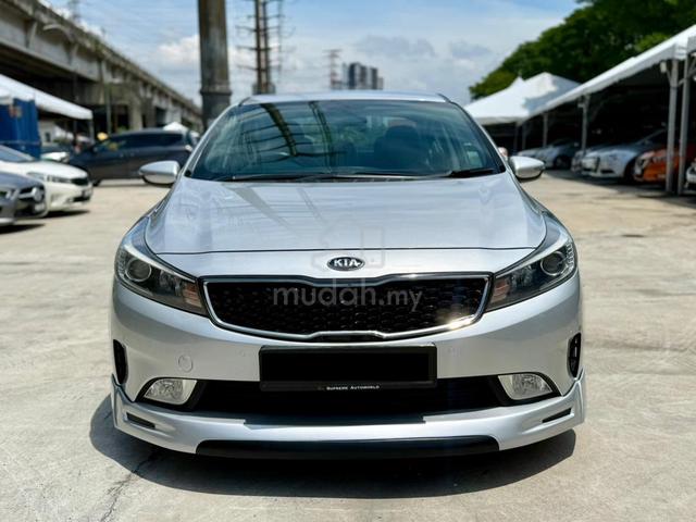FULON OTR ⭐️Kia CERATO 1.6 K3 (A) 3YRS WARRTY VVIP - 4