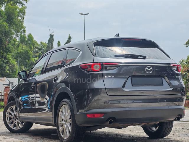 2020 Mazda CX-8 2.5 MID PLUS TIPTOP CONDITION - 4