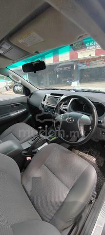 2012 Toyota HILUX 3.0 G VNT FACELIFT (A) - 5