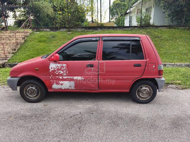 1995 Perodua Kancil 660CC (M) - 5