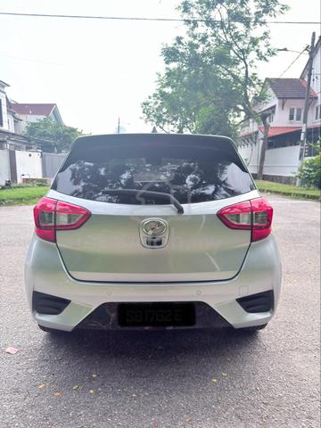 2020 Perodua MYVI 1.5 ADVANCE MY17 M800 D20N (A) - 4