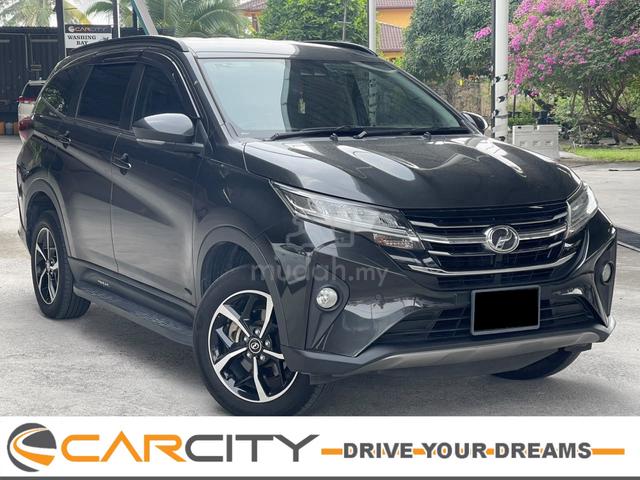 2024 Perodua ARUZ 1.5 AV F/SERVISE 50K KM WARRANTY - 2