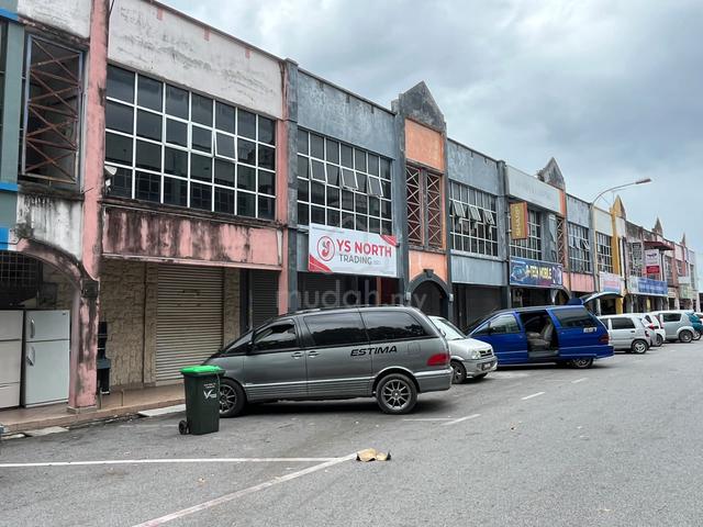 Shahab Perdana 2 Storey Shoplot For Sale Below Market Price 1