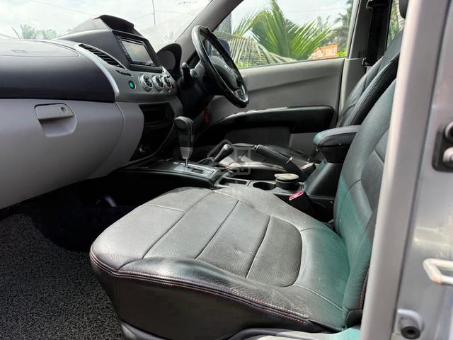 2015 Mitsubishi TRITON 2.5 FACELIFT (A) F/L0@N - 5