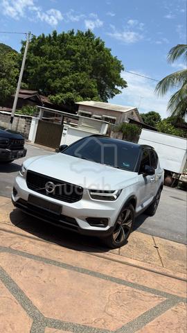 2022 Volvo XC40 1.5 RECHARGE T5 R-DESIGN (A) - 2