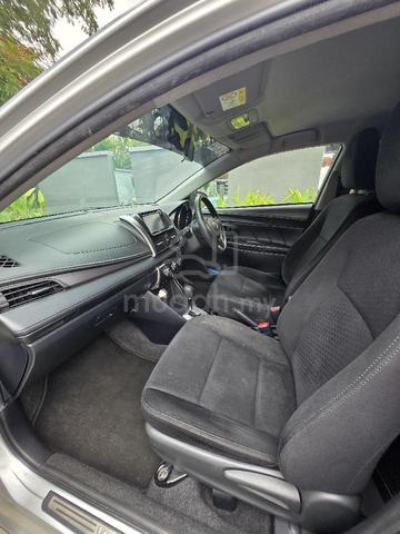 2016 Toyota VIOS 1.5 E FACELIFT NSP151R (A) - 5