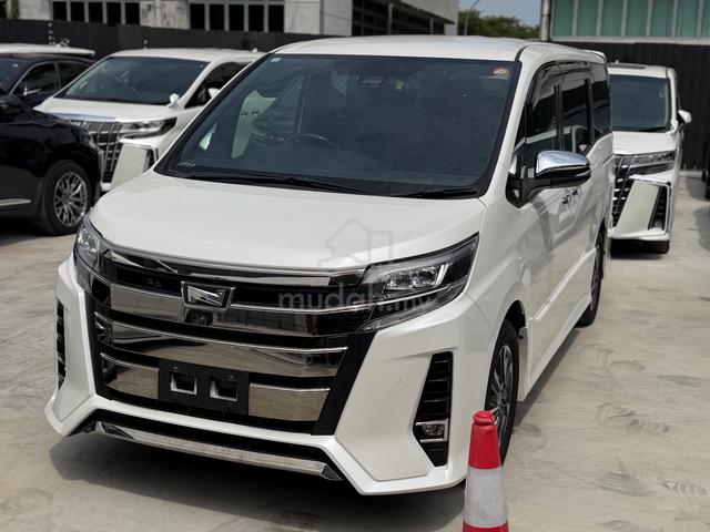 2021 Toyota NOAH 2.0 SI Wxb 3 - 2