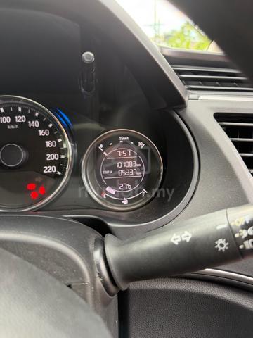 2018 Honda CITY 1.5 S MY2014 FACELIFT (A) - 5