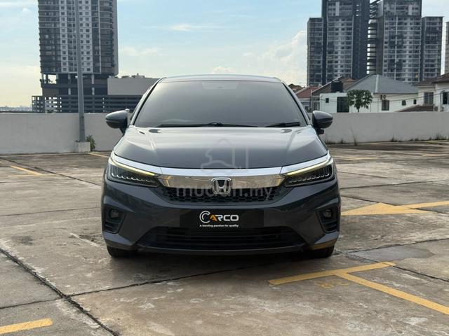 Honda CITY 1.5 V HATCHBACK (A) FULL SERVICES!!! - 3