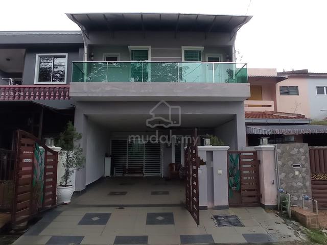 RENOVATED AT TAMAN SRI SERDANG Strategic Location & IN FRONT SURAU 1