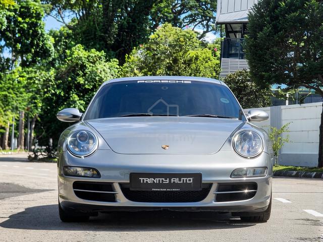 Yr 2007 PORSCHE 911 CARRERA S (A) 997 Tiptop Con'd - 4