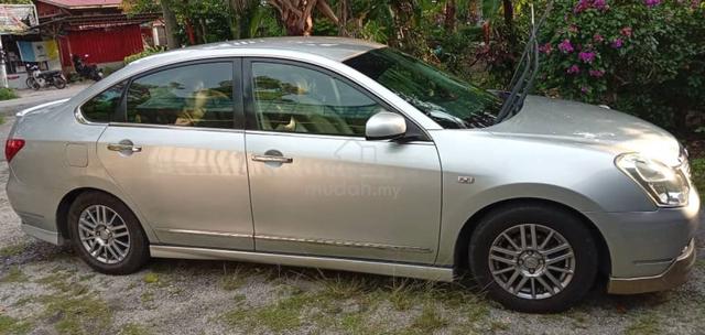 2010 Nissan SYLPHY 2.0 LUXURY IMPUL (A) - 5