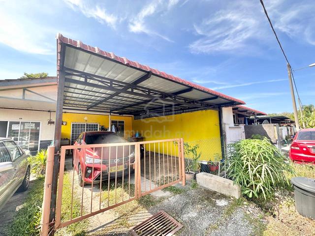 MURAH FREEHOLD Single Storey Jalan Widuri Bukit Beruntung Rawang 1