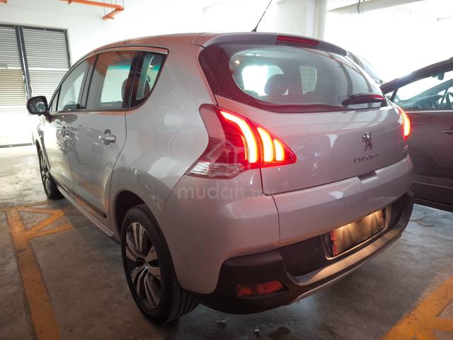 2014 Peugeot 3008 FL 1.6 (A) - 4
