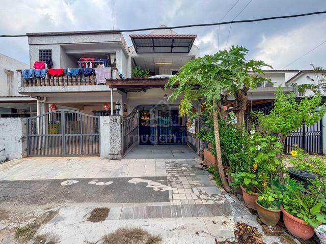 LOW COST 2 Storey Taman Murni Cheras Selangor 1