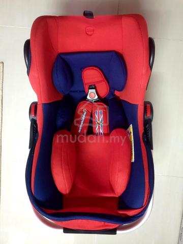 Car Seat n carrier - photo 2 of 2