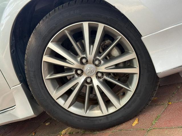 2016 Toyota COROLLA 1.8 ALTIS G MY14 E170 (A) - 4