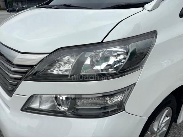 2009/2012 Toyota VELLFIRE 2.4 V (A) - 5