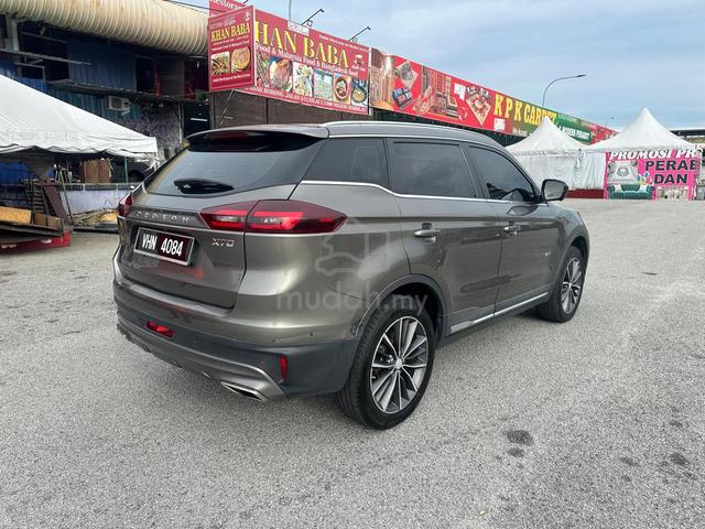 2022 Proton X70 1.8 TGDI Premium DIRECT OWNER - 4