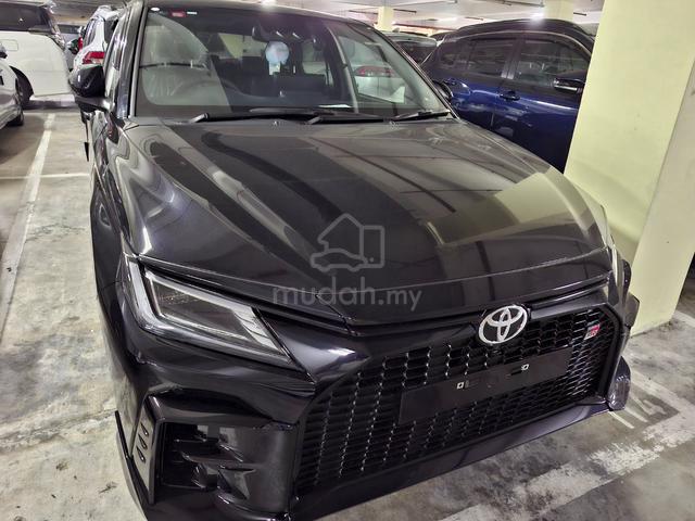 2026 New Rebate Toyota VIOS(A) Readyatok Maxloan - 1