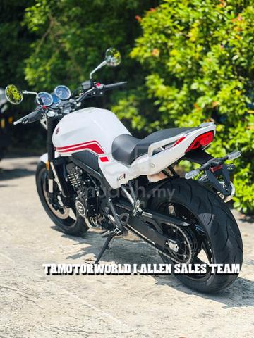 Ready Stock ZXMOTO 500F Zero Depo Senang Lulus Hot - photo 3 of 13