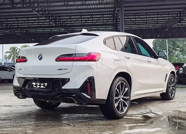 2023 Bmw X4 2.0 XDRIVE30I M SPORT (A) - 2