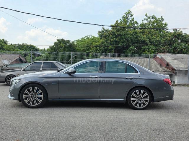 2017 Mercedes Benz E350E 2.0 EXCLUSIVE (CKD) (A) - 2
