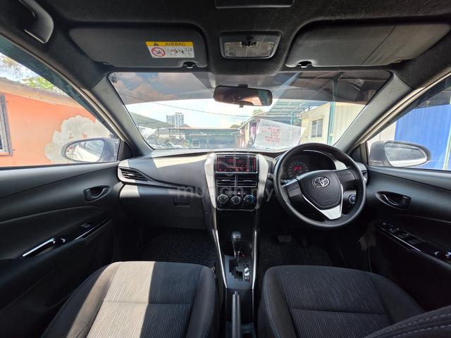 2019 Toyota YARIS 1.5 J (A)3 yrs warranty - 4