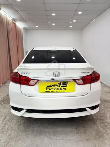 2017 Honda CITY S 1.5L I-VTEC (A) - 4