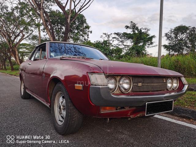 Toyota CELICA TA22 - 2