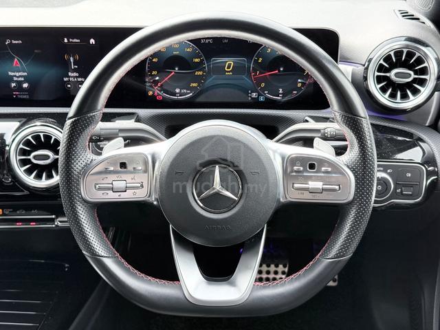 2019 Reg 2021 Mercedes Benz A250 AMG Sedan - 4