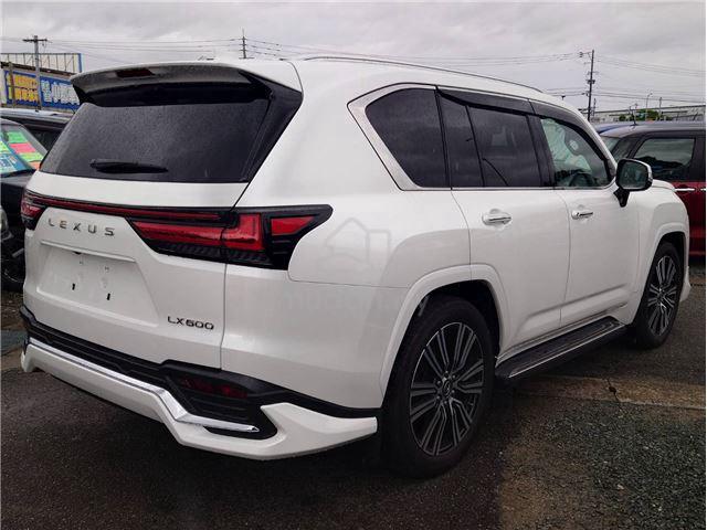 2023 Lexus LX600 MARK LEVINSON + MODELISTA - 4