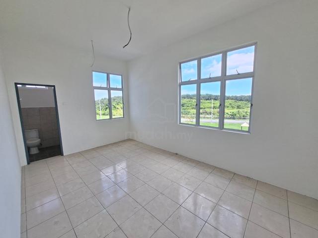 Taman Krubong Jaya, melaka town. Double storey terrace corner for sale 1