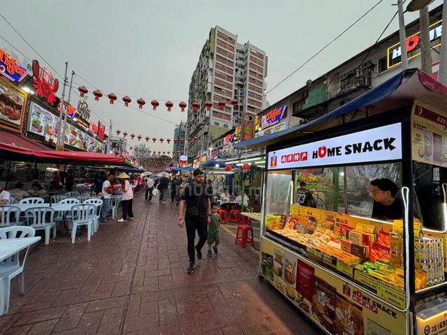 Jalan Alor, Bukit Bintang, Ground Floor Shop High Tourist Traffic 1