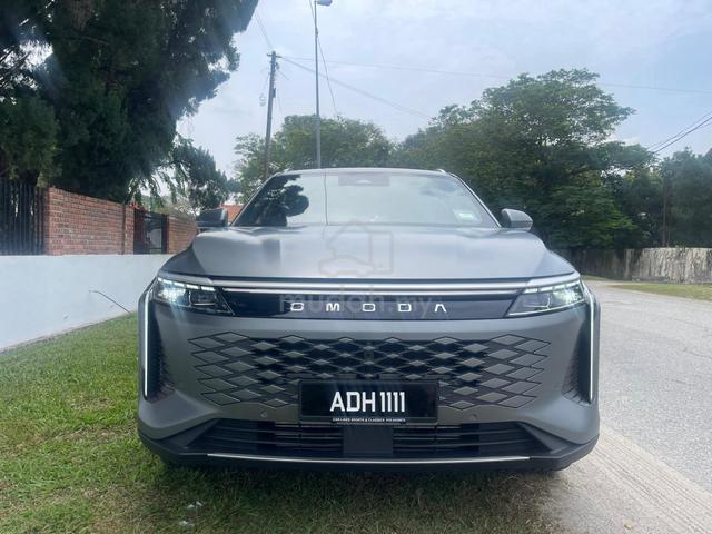 2026 DEMO/ USED OMODA Jaecoo C9 2WD AWD PHEV Promo - 2