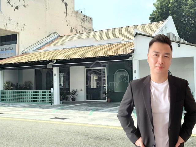 Corner Shoplotđź’– Jalan Kubu Mainroad, Jonker Walk Kampung Hulu Melaka 1