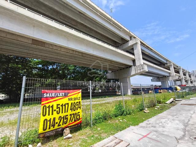 Commercial Land For Rent (Sungai Besi) Nearby to KL 1