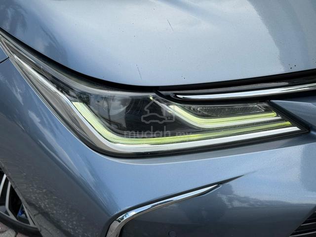 2020 Toyota COROLLA ALTIS 1.8 G FACELIFT (A)F/LON - 3
