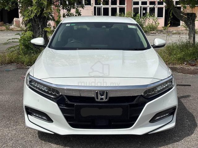 2020 Honda ACCORD 1.5 TC-P ACCORD 1.5 TCP - 2