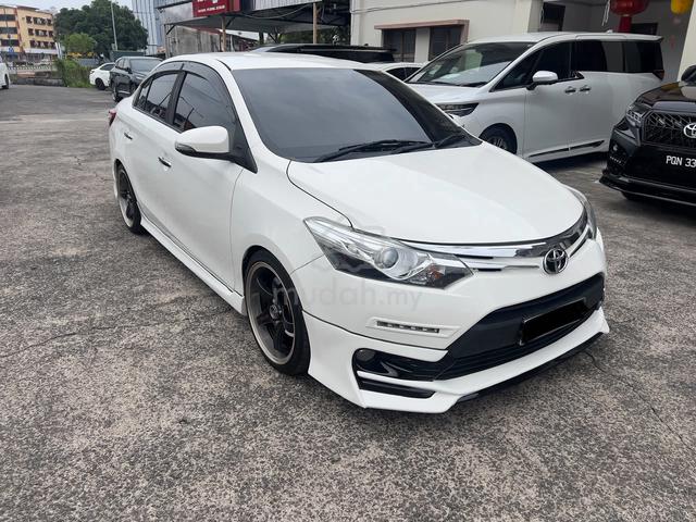 2016 Toyota VIOS 1.5 G NSP151R FACELIFT (A) - 2