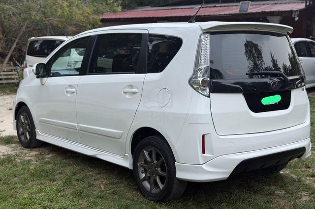 2014 Perodua ALZA 1.5 SE ZS FACELIFT (A) - 4