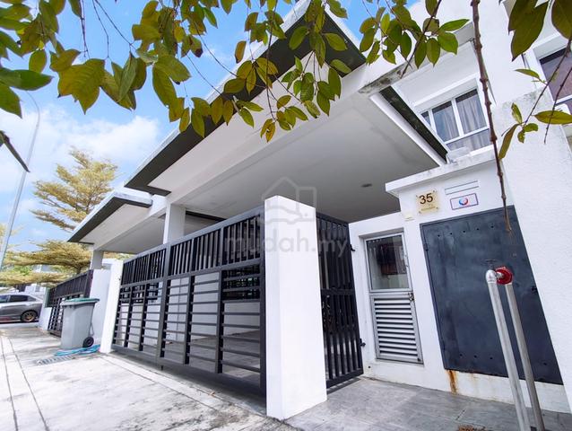 Below MV! Double Storey Terrace, Mekar Ainsdale, Seremban 1