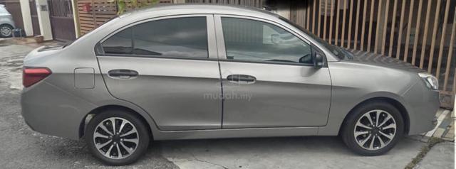 2019 Proton SAGA 1.3 STANDARD CVT MY2016 (A) - 2